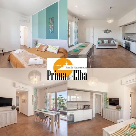 Apartment Prima Dell'elba Family Piombino
