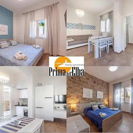 Apartment Prima Dell'elba Family